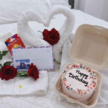 Golden Rose Premium Hotel Hanoi Bagian luar foto
