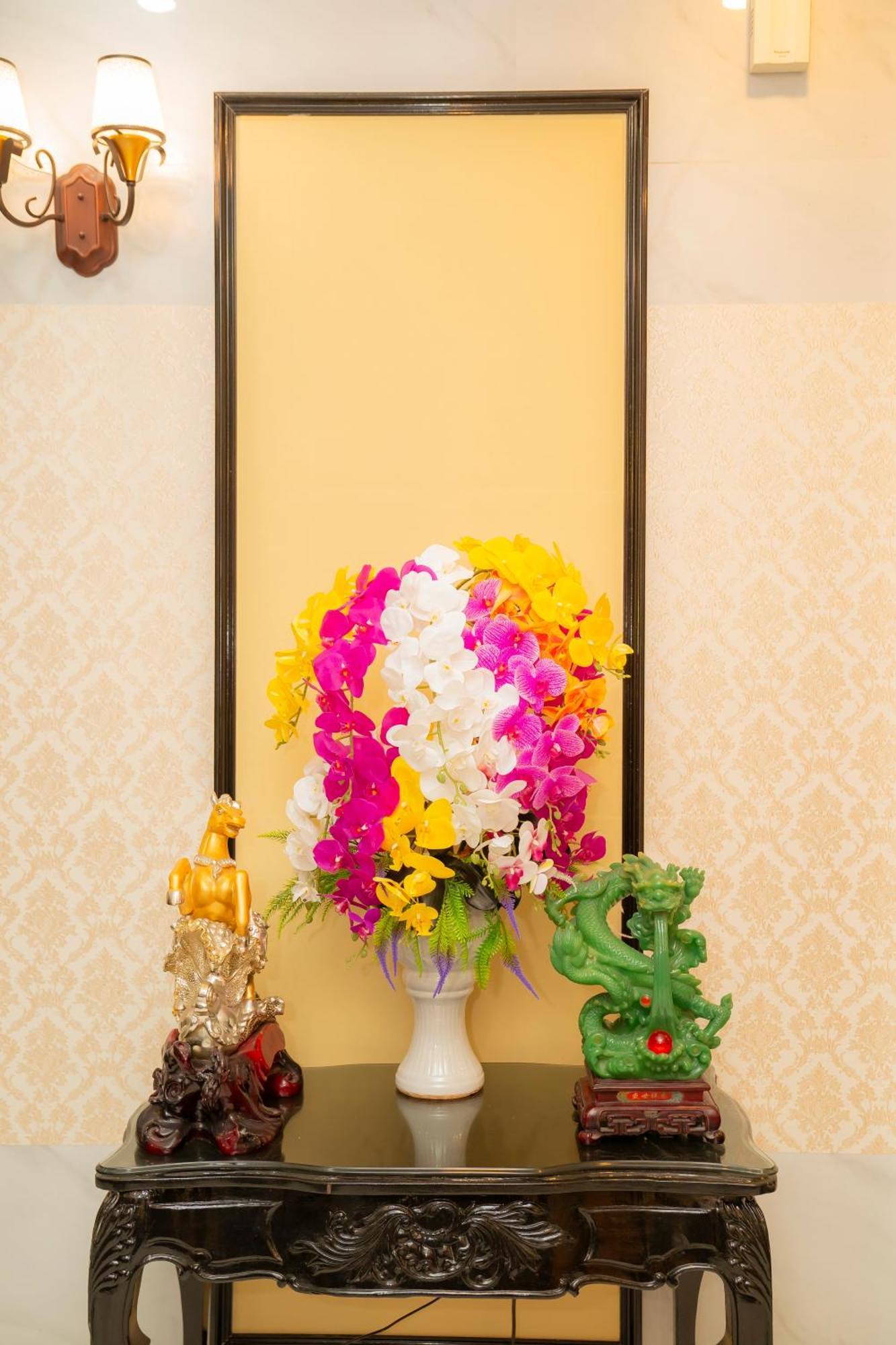 Golden Rose Premium Hotel Hanoi Bagian luar foto