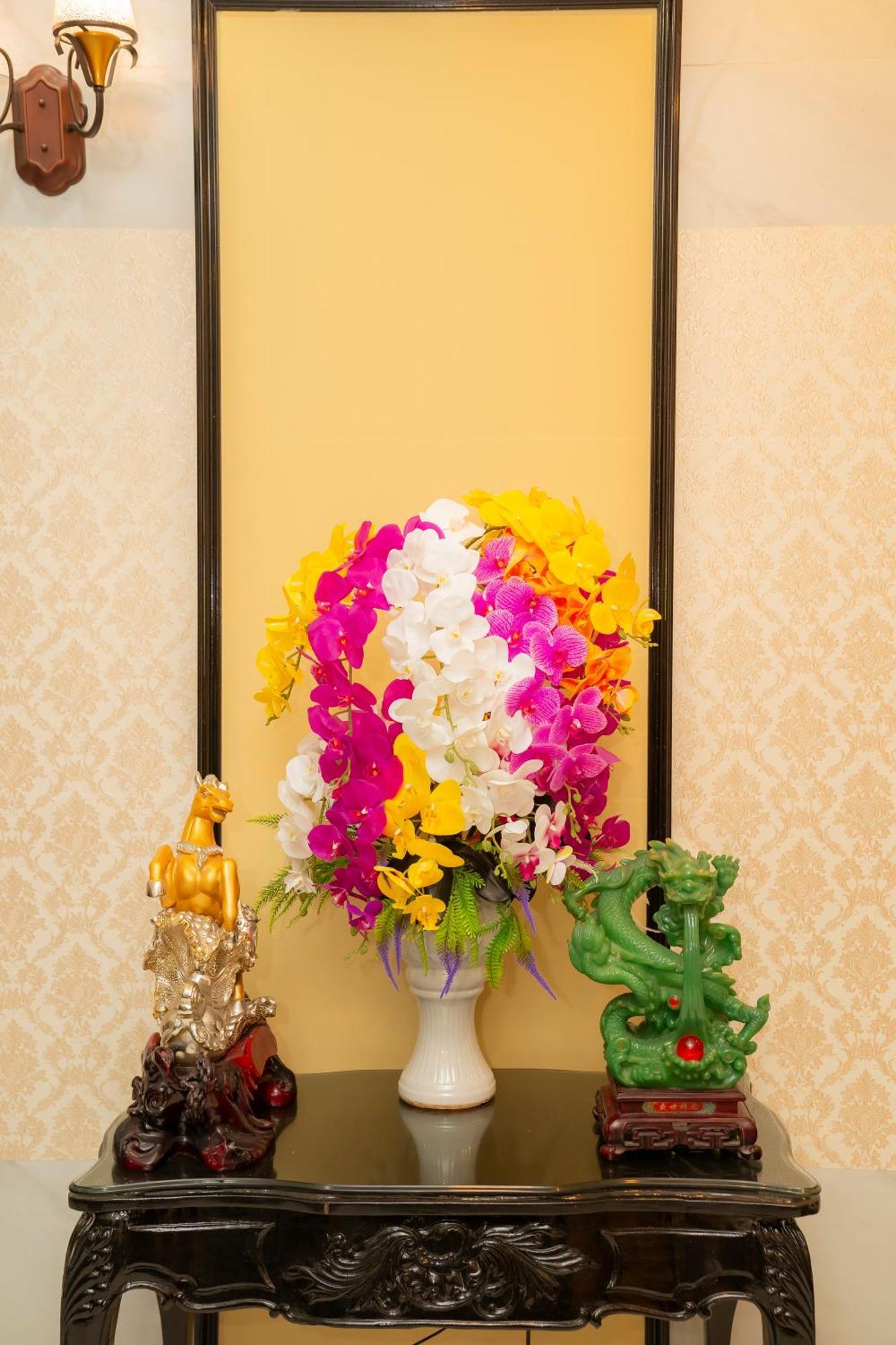 Golden Rose Premium Hotel Hanoi Bagian luar foto